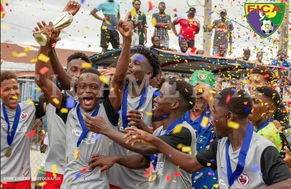 Une première édition réussie de la « Vertières Cup » pour le FC Toro !